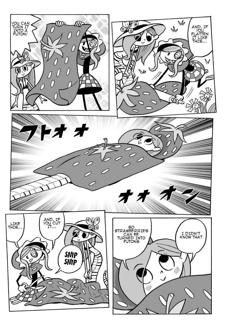 Nyoro Nyoro Chapter 14 - Page 3