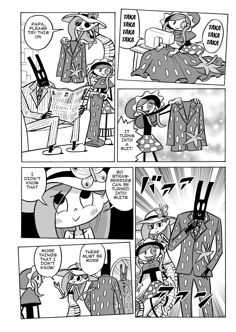 Nyoro Nyoro Chapter 14 - Page 4