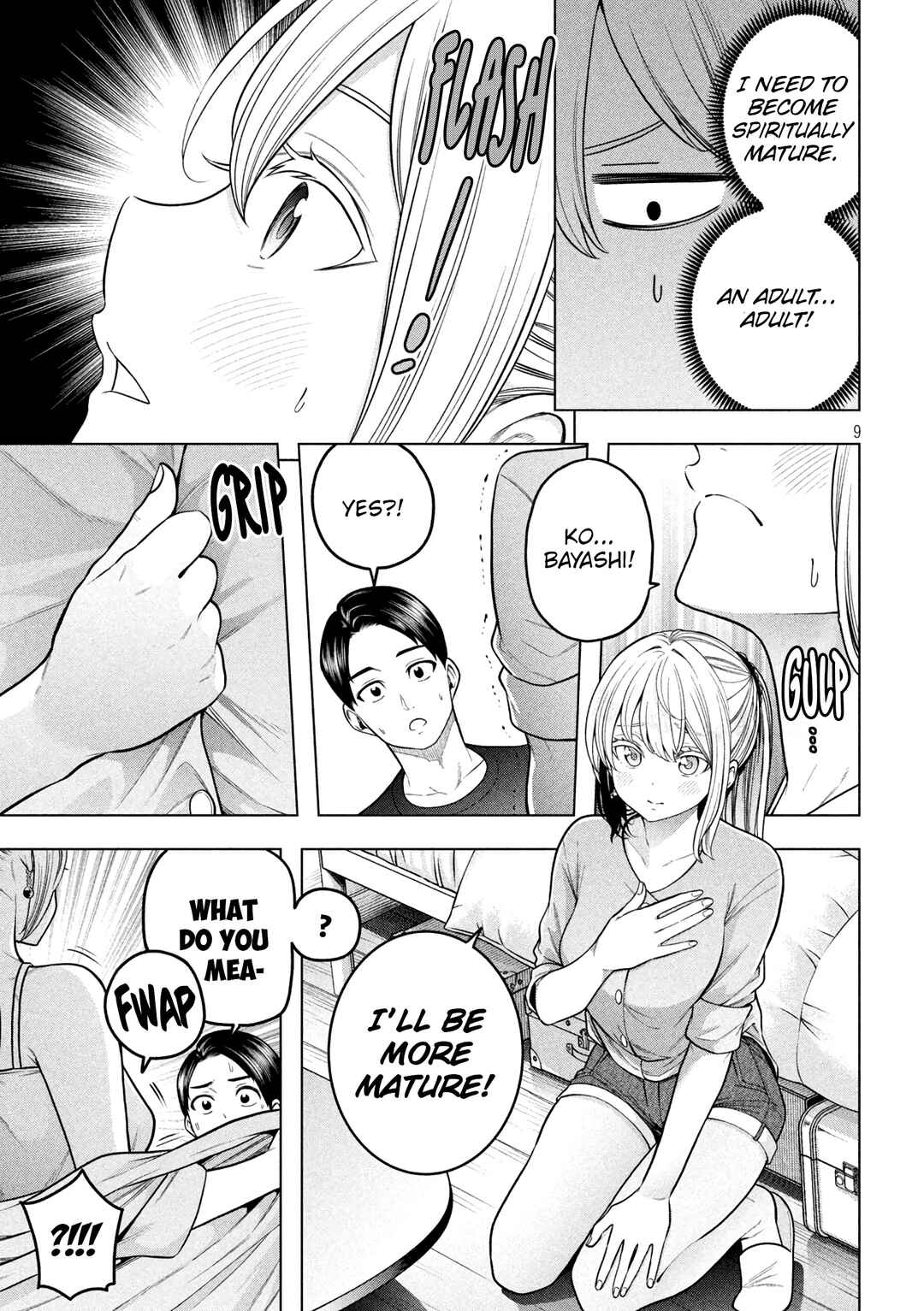 Nande Koko ni Sensei ga!? Chapter 117 - Page 10