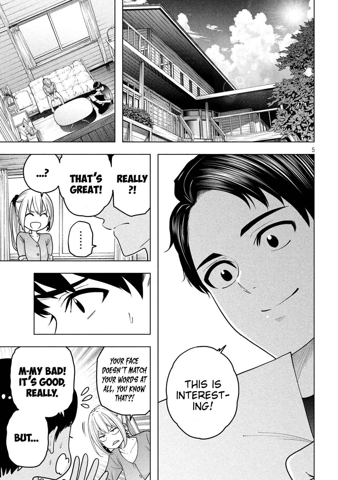 Nande Koko ni Sensei ga!? Chapter 117 - Page 6