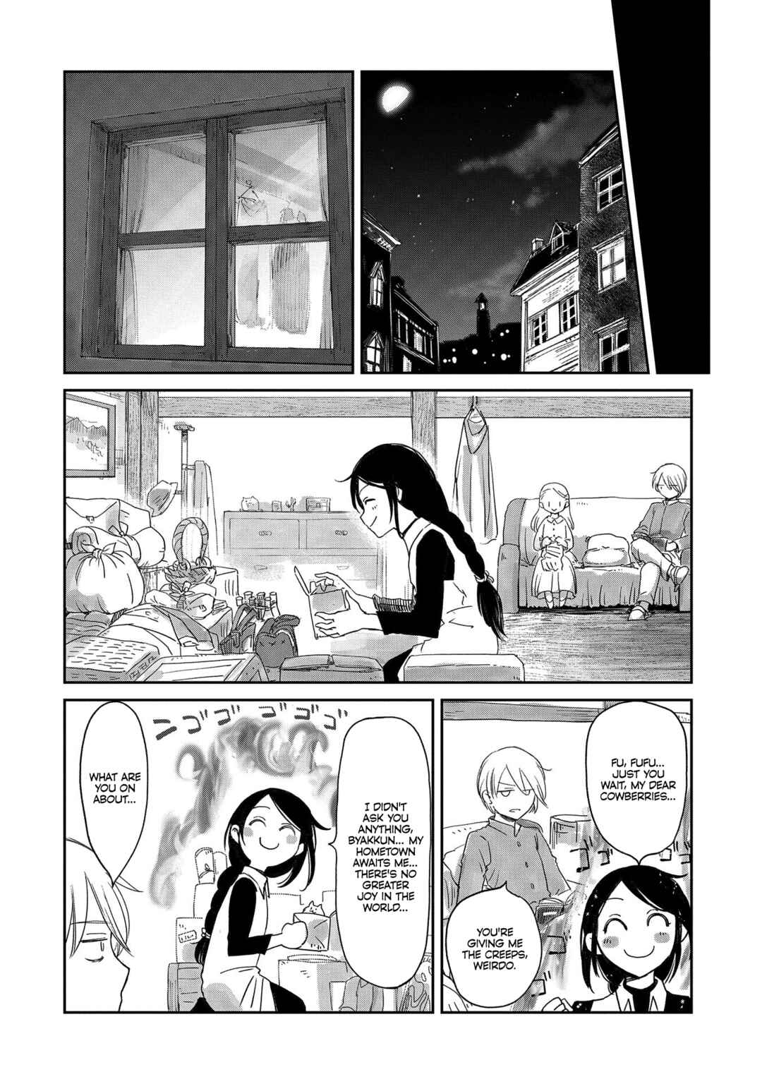 Boukensha ni Naritai to Miyako ni Deteitta Musume ga S-Rank ni Natteta: Kurokami no Ikusaotome Chapter 38 - Page 17
