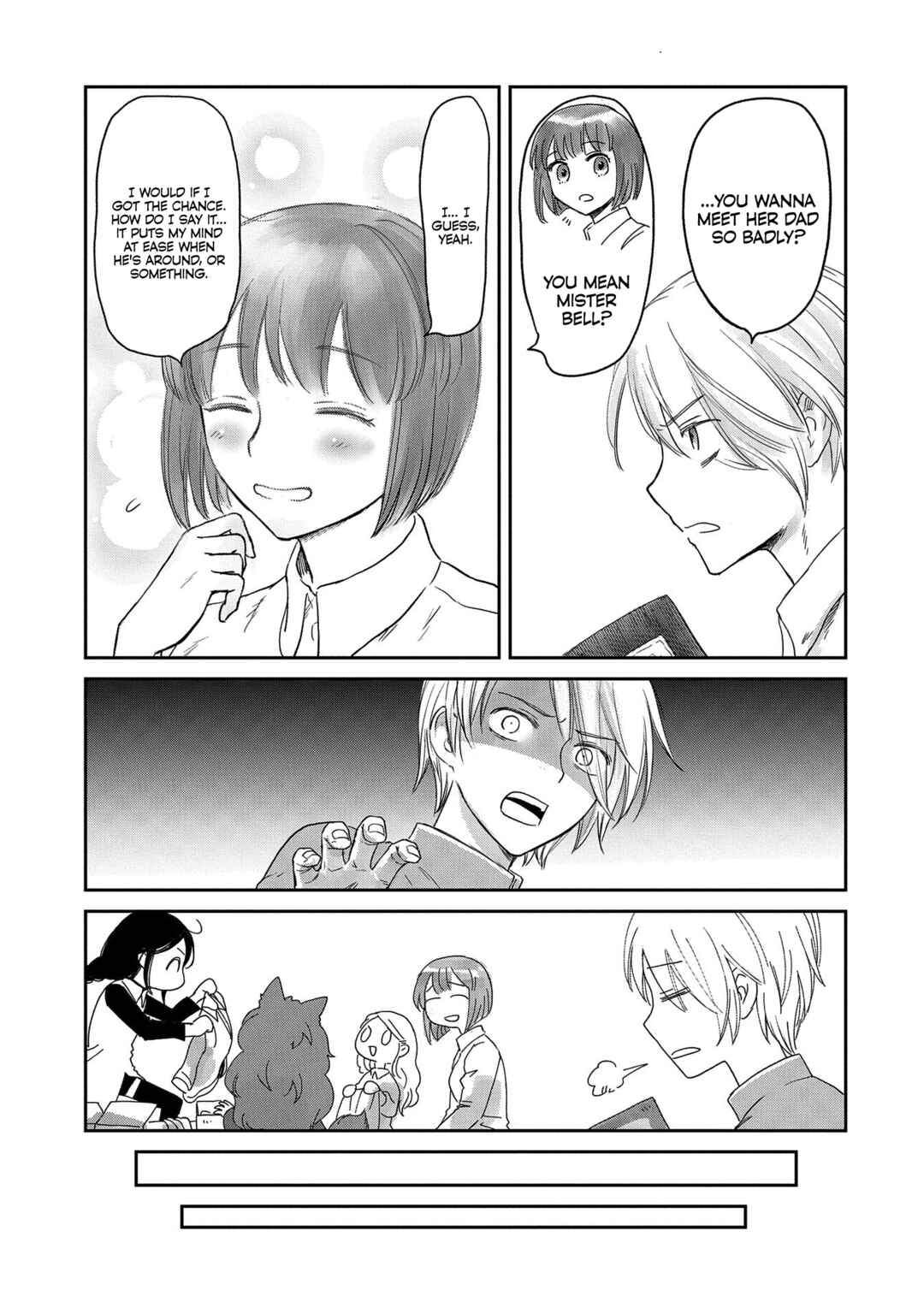 Boukensha ni Naritai to Miyako ni Deteitta Musume ga S-Rank ni Natteta: Kurokami no Ikusaotome Chapter 38 - Page 22