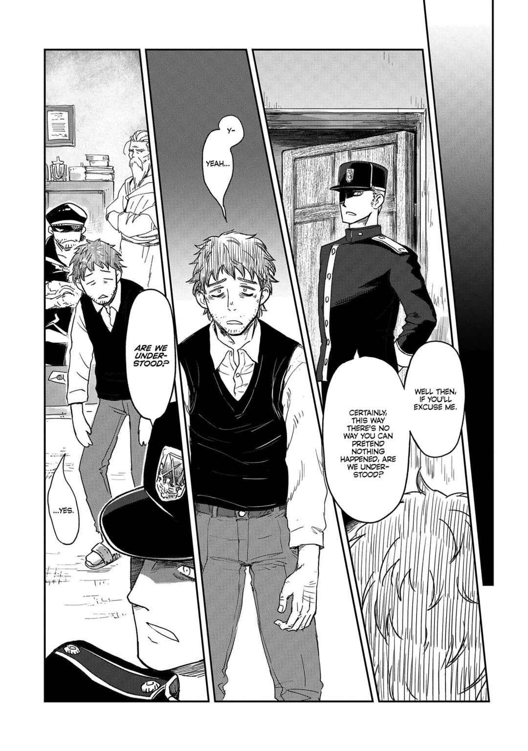 Boukensha ni Naritai to Miyako ni Deteitta Musume ga S-Rank ni Natteta: Kurokami no Ikusaotome Chapter 38 - Page 23