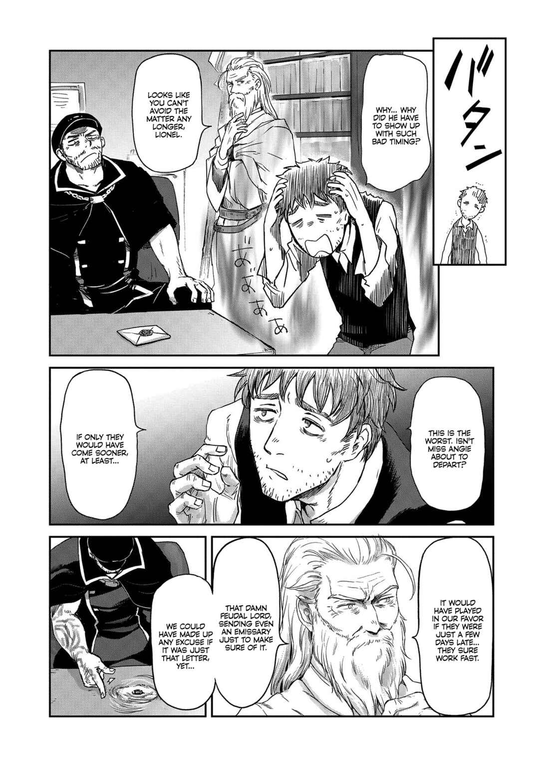 Boukensha ni Naritai to Miyako ni Deteitta Musume ga S-Rank ni Natteta: Kurokami no Ikusaotome Chapter 38 - Page 24