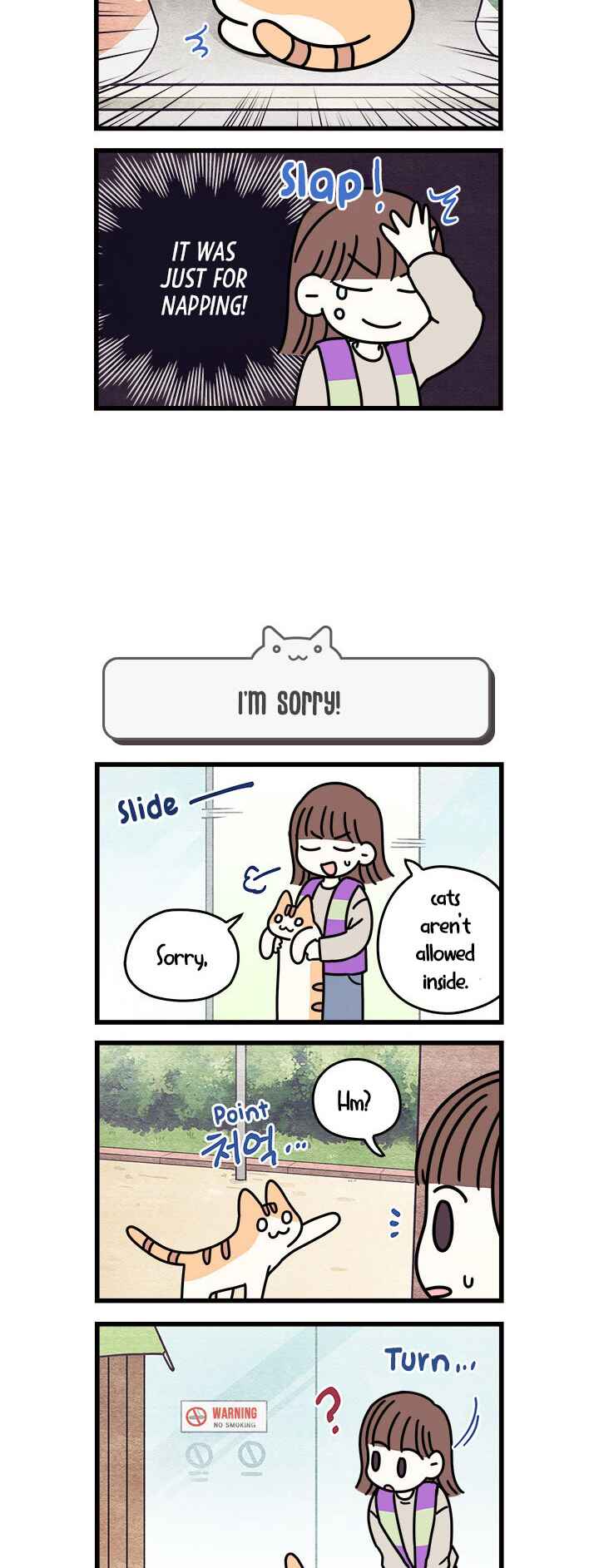 Jigu ui Juin eun Goyangida Chapter 63 - Page 5