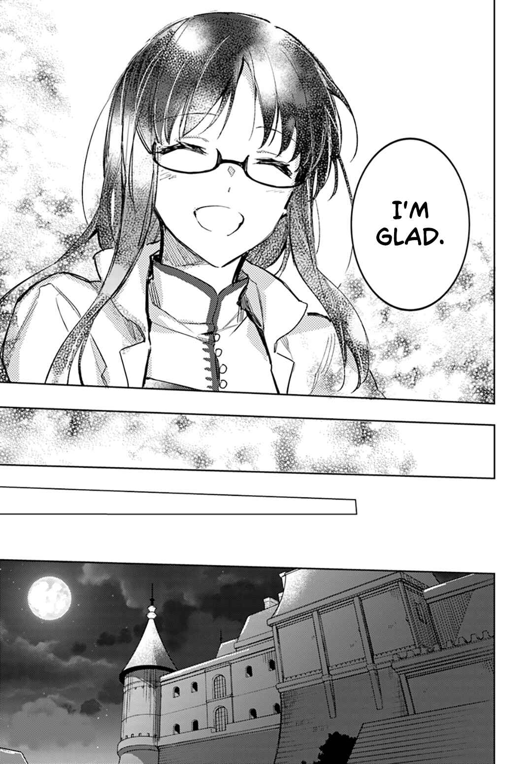 Seijo no Maryoku wa Bannou desu Chapter 2 - Page 31
