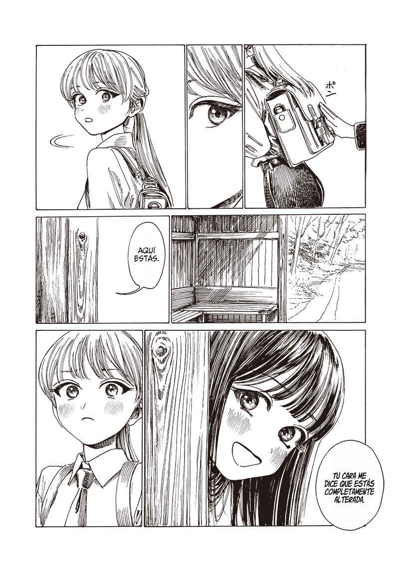 Akebi-chan no Sailor Fuku Chapter 82 - Page 10