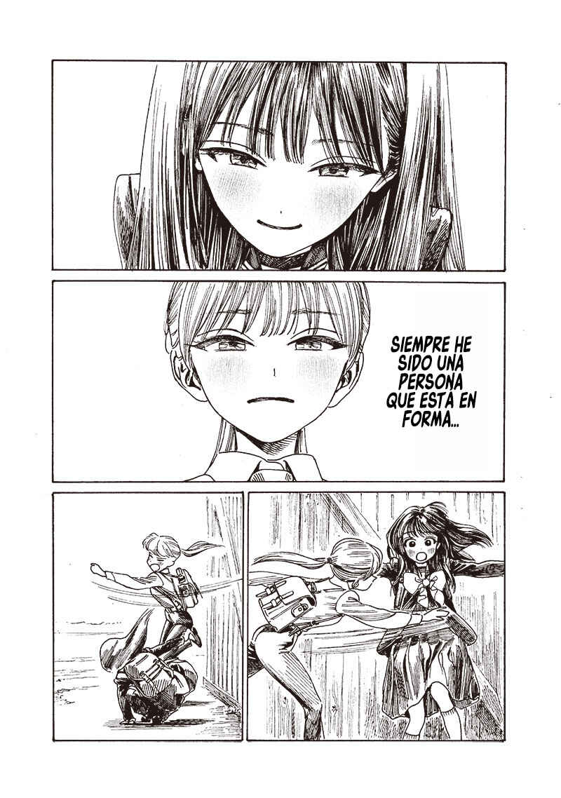 Akebi-chan no Sailor Fuku Chapter 82 - Page 15