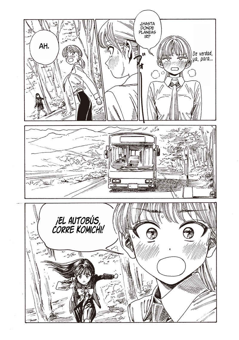 Akebi-chan no Sailor Fuku Chapter 82 - Page 22