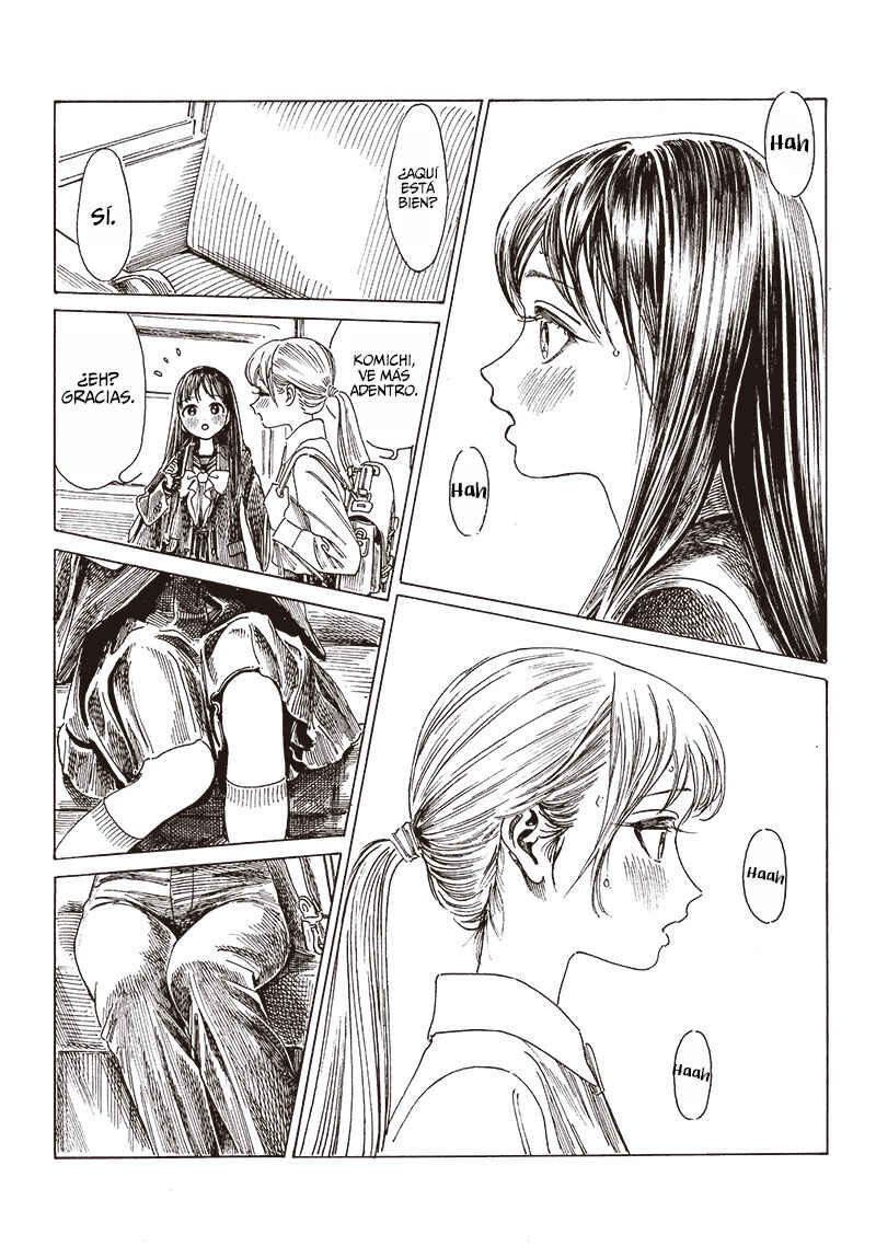 Akebi-chan no Sailor Fuku Chapter 82 - Page 26