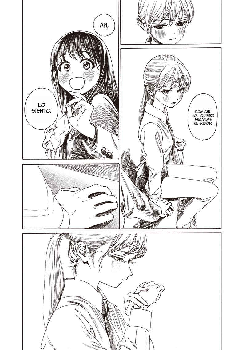 Akebi-chan no Sailor Fuku Chapter 82 - Page 27