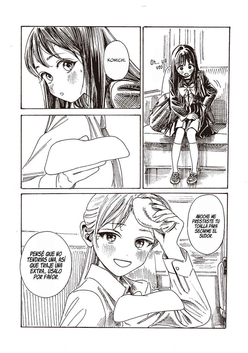 Akebi-chan no Sailor Fuku Chapter 82 - Page 28