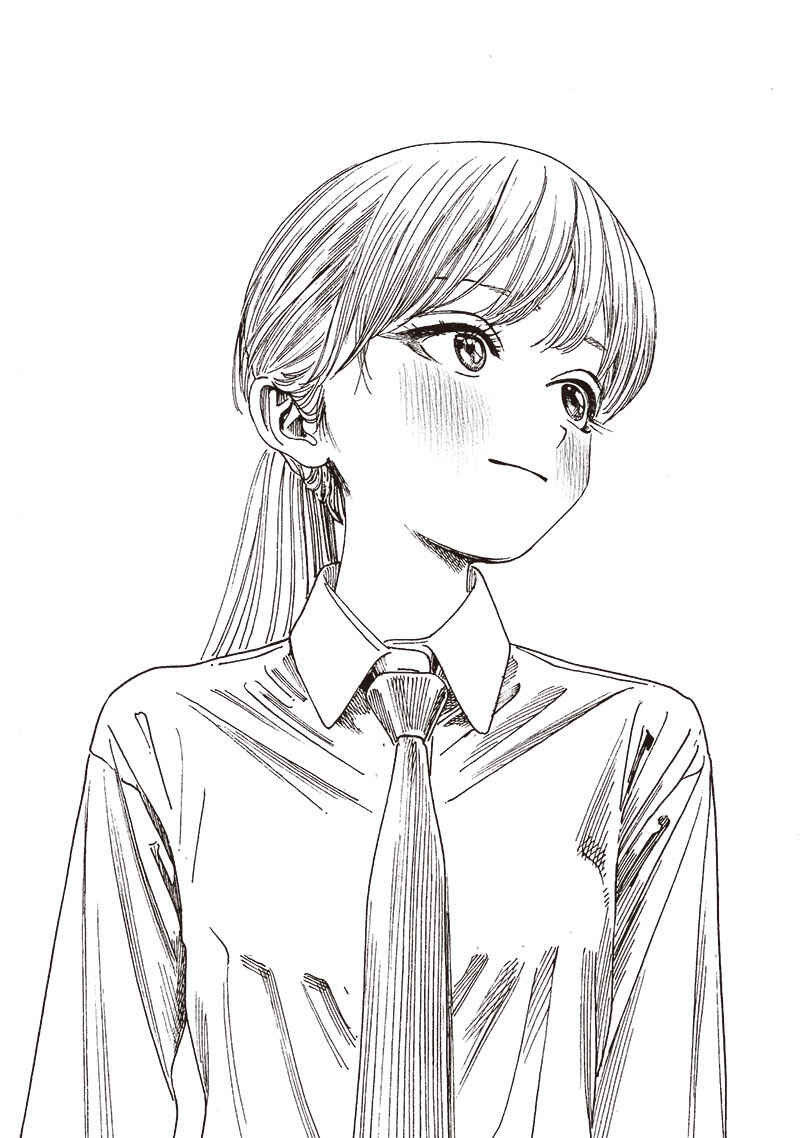 Akebi-chan no Sailor Fuku Chapter 82 - Page 37