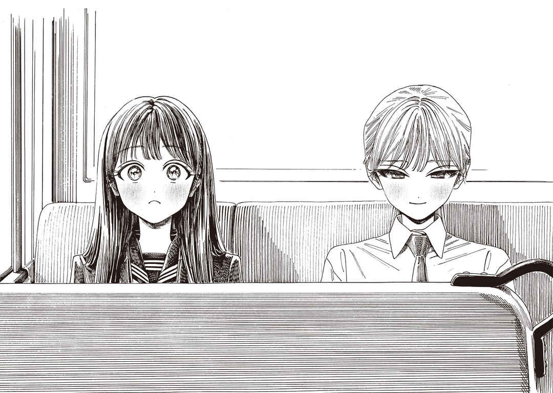 Akebi-chan no Sailor Fuku Chapter 82 - Page 38
