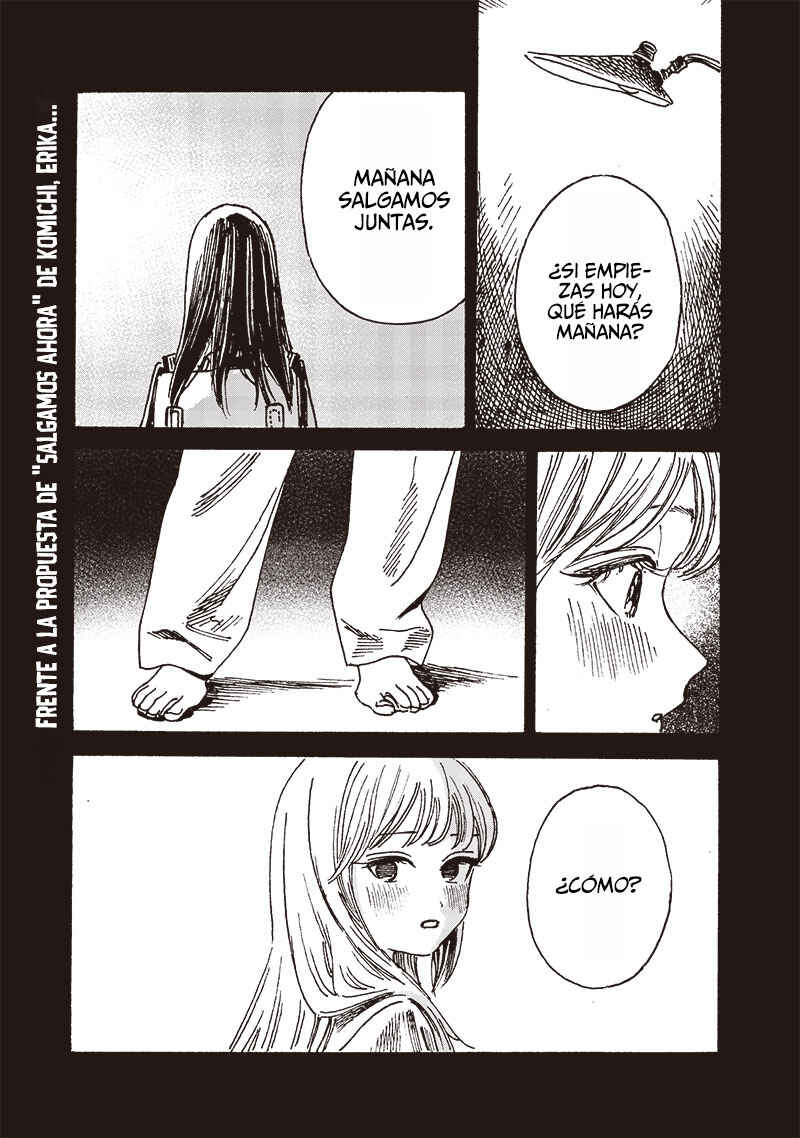 Akebi-chan no Sailor Fuku Chapter 82 - Page 4