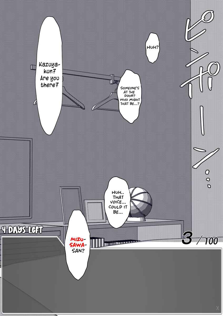 Aru Hi Totsuzen Message Window ga Hyoujisaretan desu kedo!? Chapter 39 - Page 2