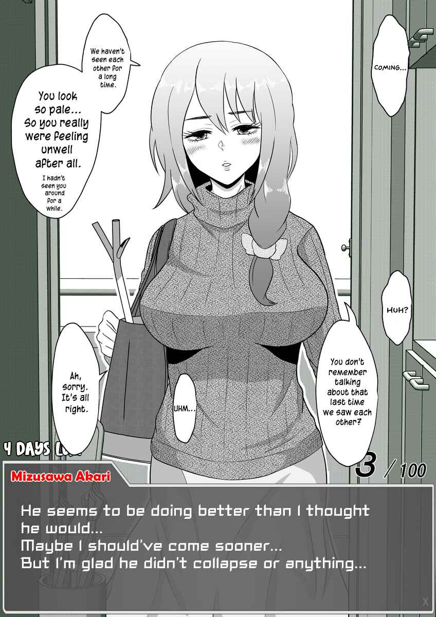 Aru Hi Totsuzen Message Window ga Hyoujisaretan desu kedo!? Chapter 39 - Page 3