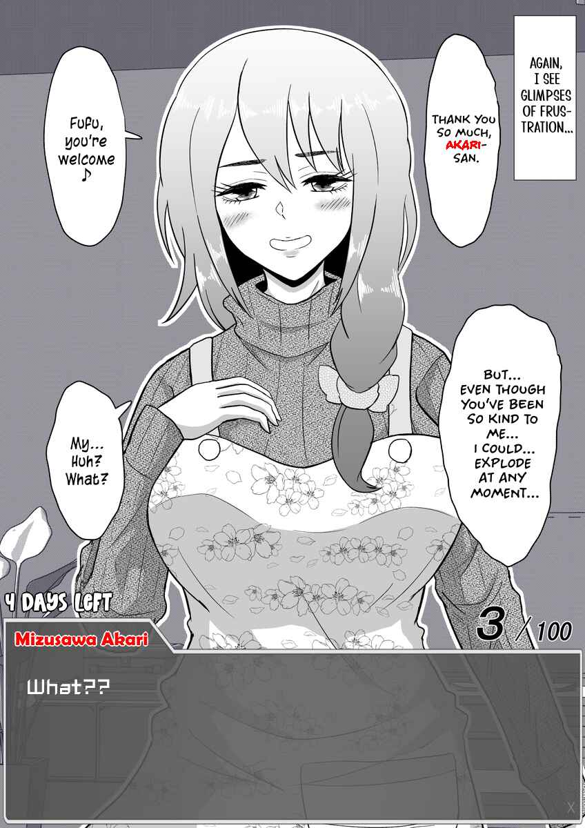 Aru Hi Totsuzen Message Window ga Hyoujisaretan desu kedo!? Chapter 39 - Page 8