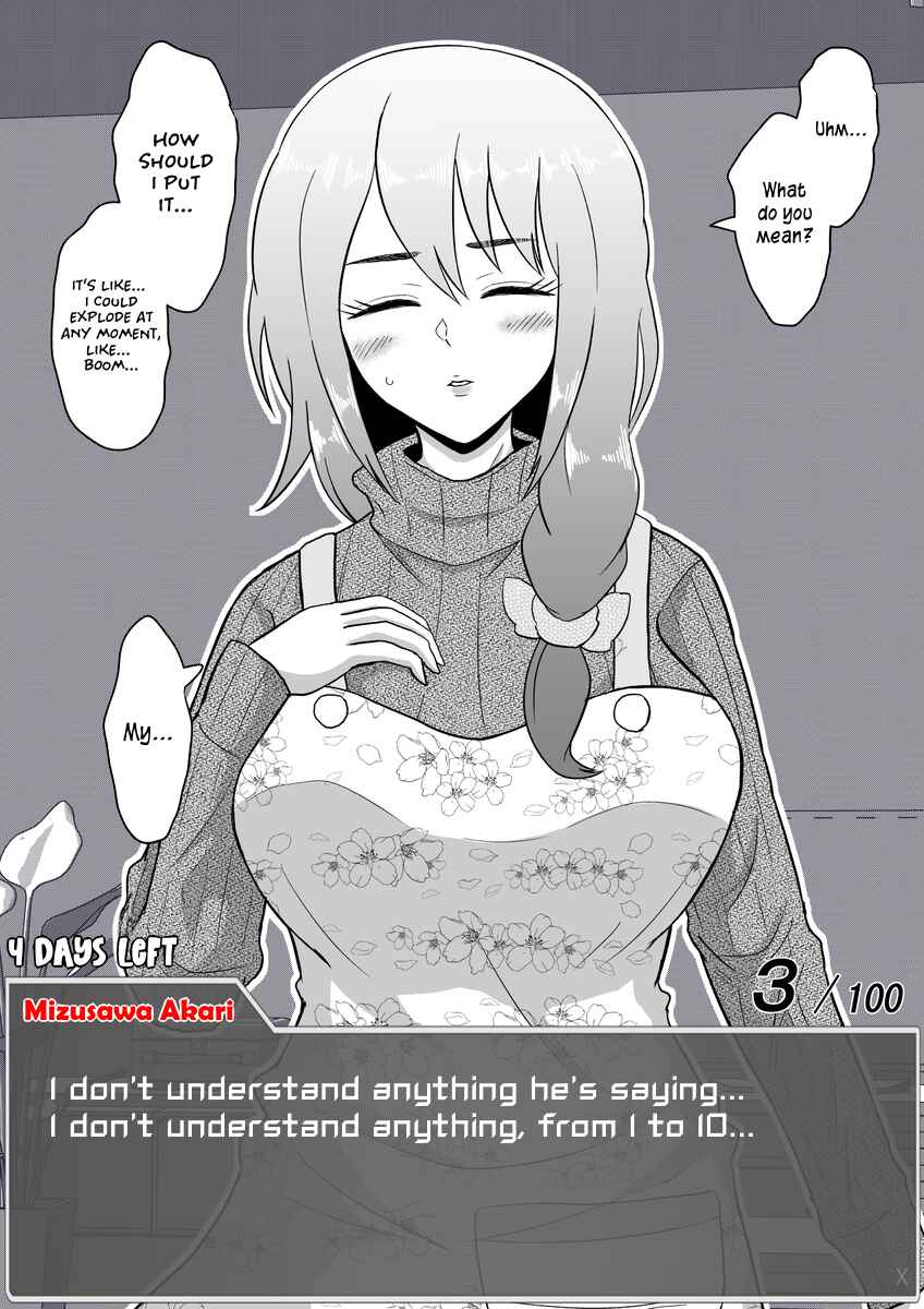 Aru Hi Totsuzen Message Window ga Hyoujisaretan desu kedo!? Chapter 39 - Page 9