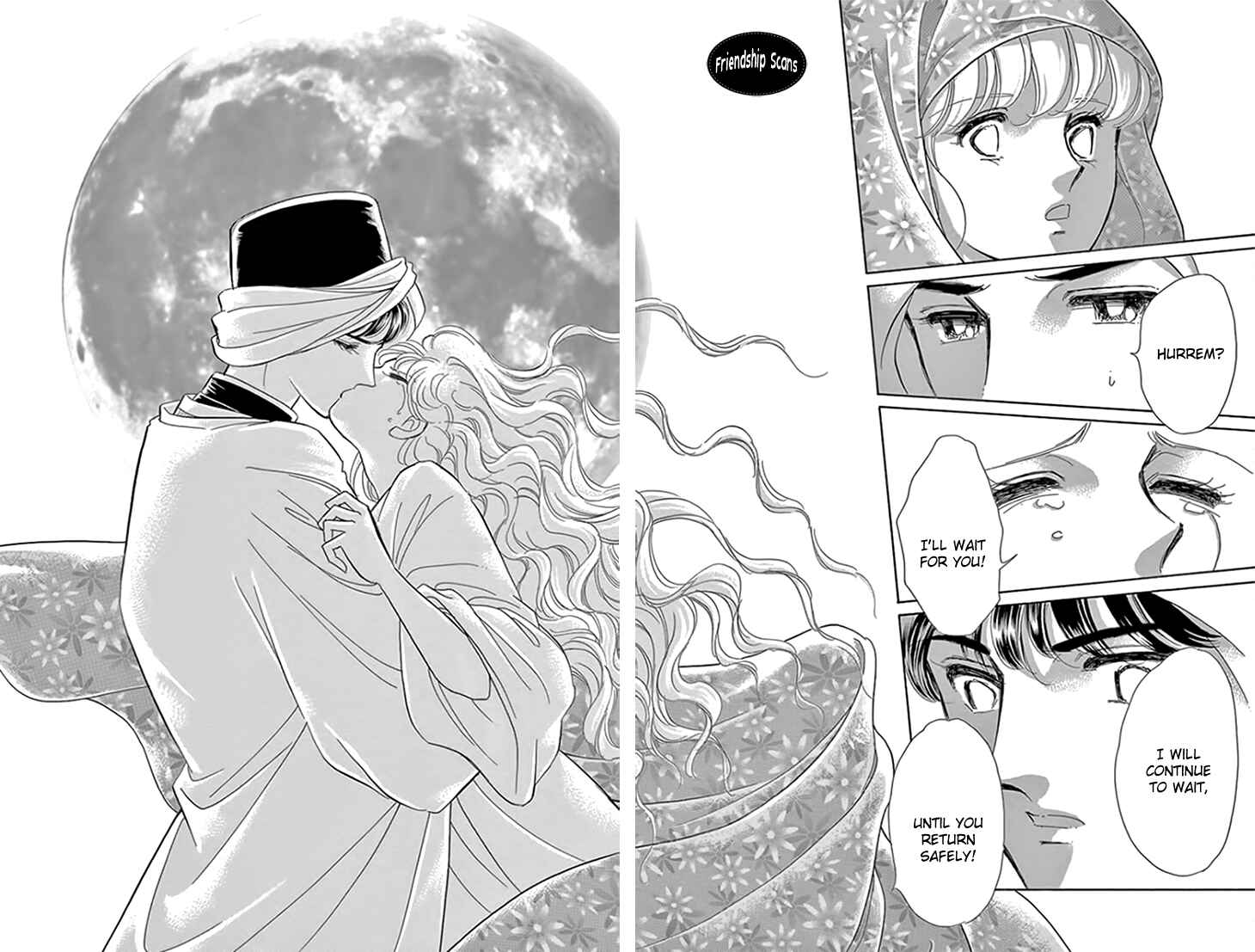 Drops of Dreams, the Golden Birdcage Chapter 18 - Page 15
