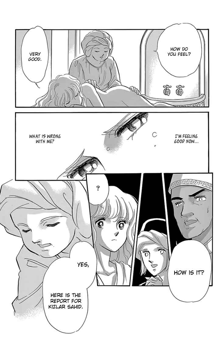 Drops of Dreams, the Golden Birdcage Chapter 18 - Page 27