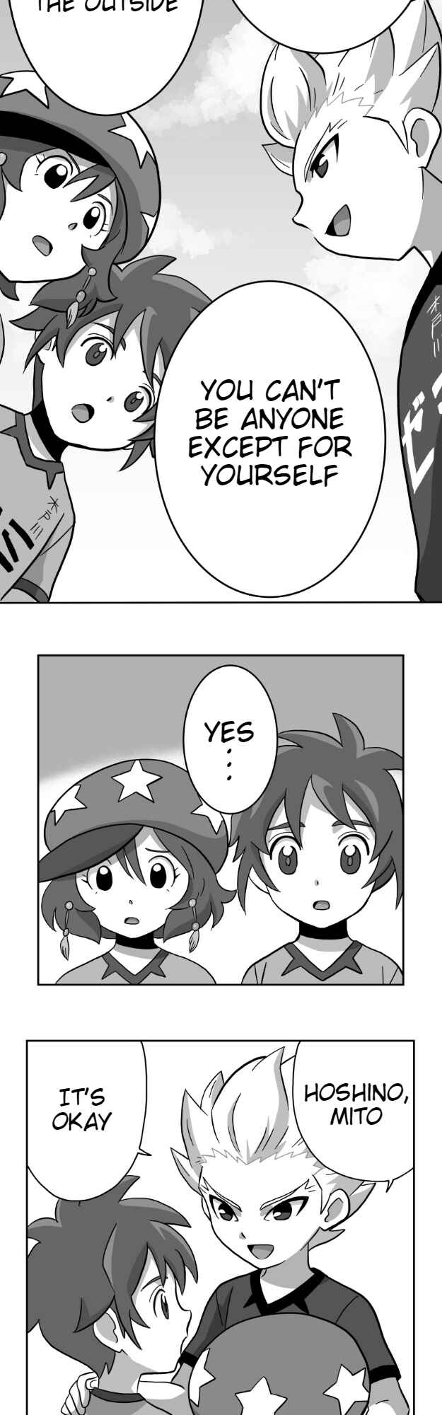 HonoSuto!: Gouenji no Hitorigoto Chapter 25 - Page 13