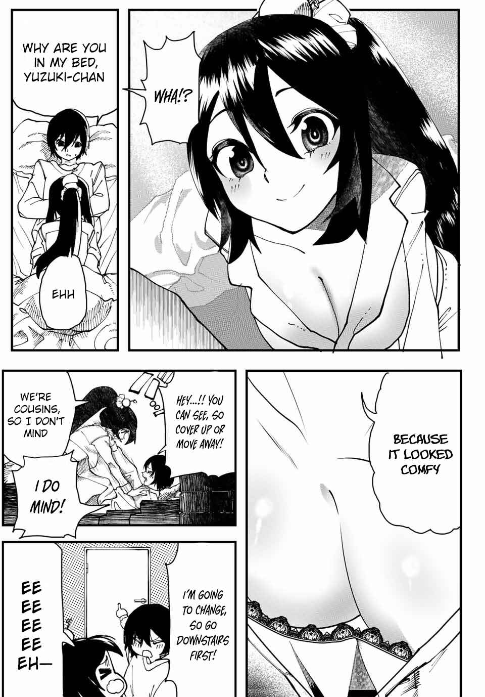 Jinsei Gyakuten Dungeon Chapter 1 - Page 11
