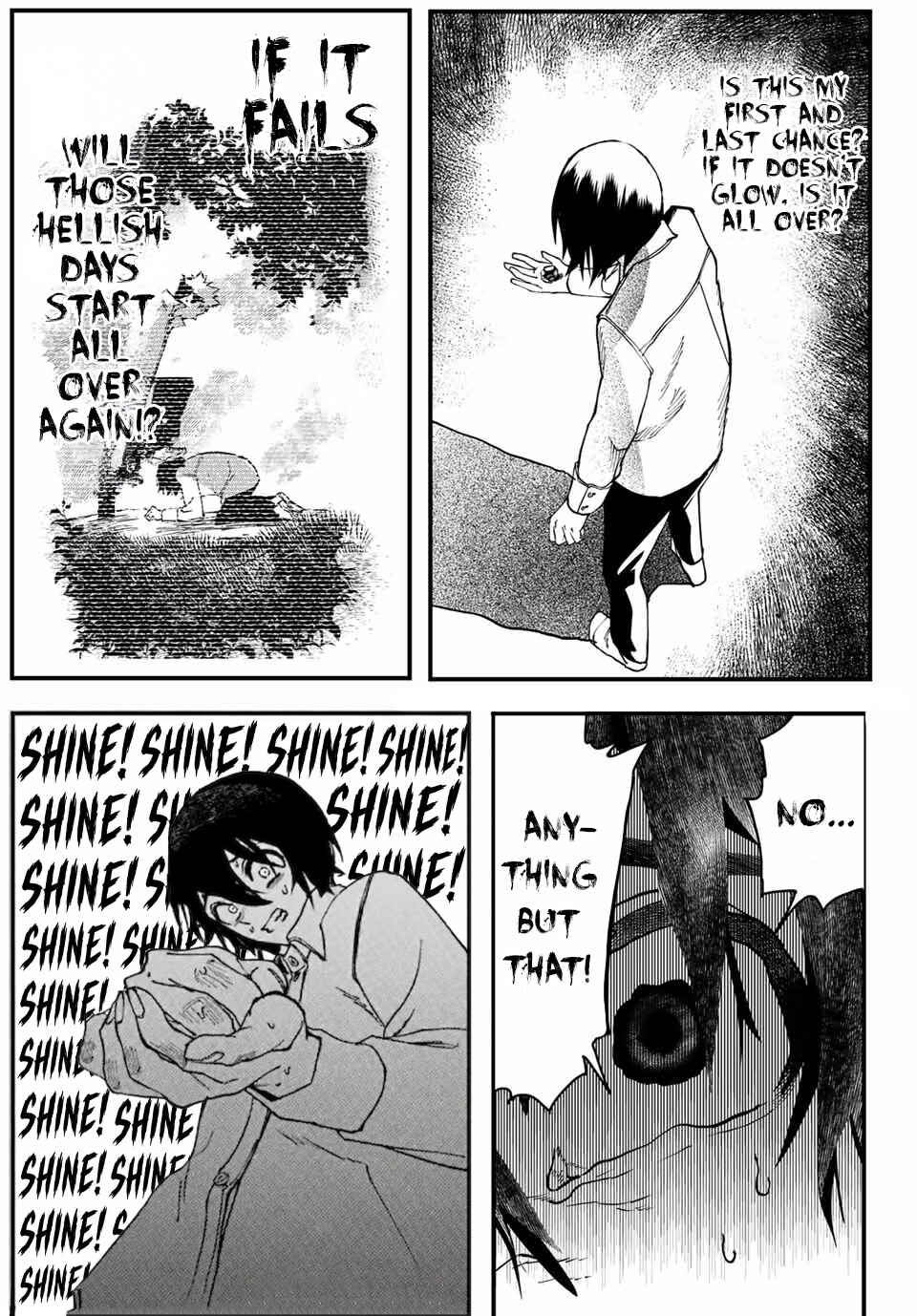 Jinsei Gyakuten Dungeon Chapter 1 - Page 17