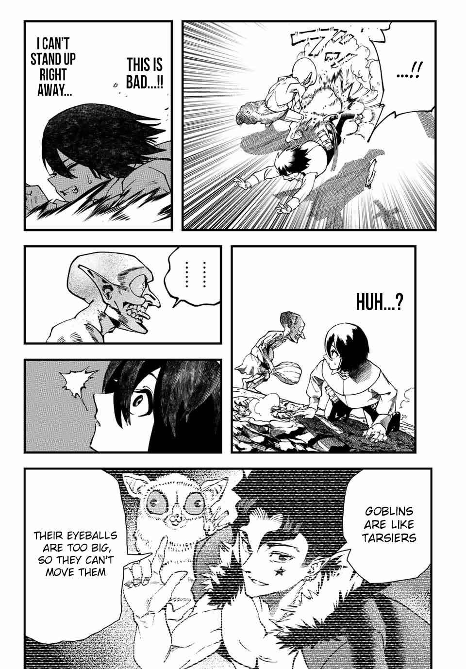 Jinsei Gyakuten Dungeon Chapter 1 - Page 42