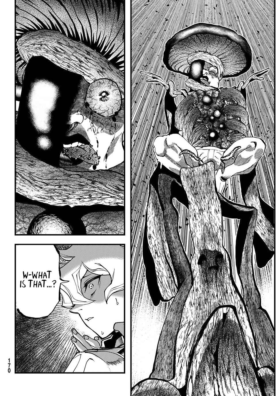 Jinsei Gyakuten Dungeon Chapter 1 - Page 50