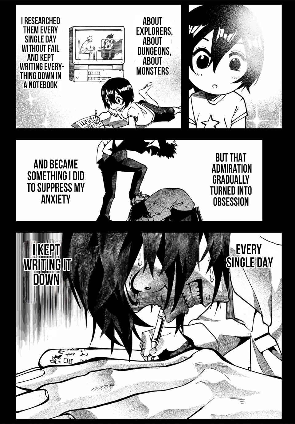 Jinsei Gyakuten Dungeon Chapter 1 - Page 64