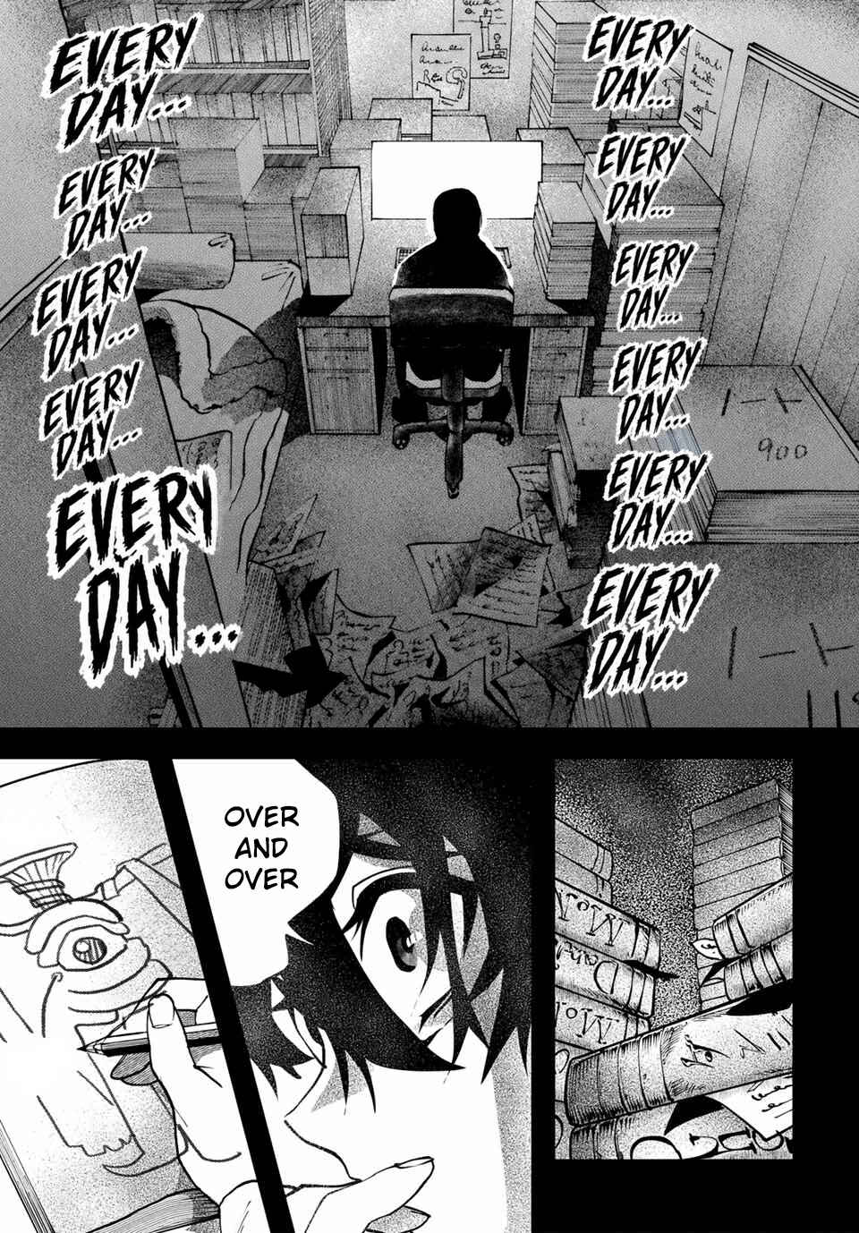 Jinsei Gyakuten Dungeon Chapter 1 - Page 65
