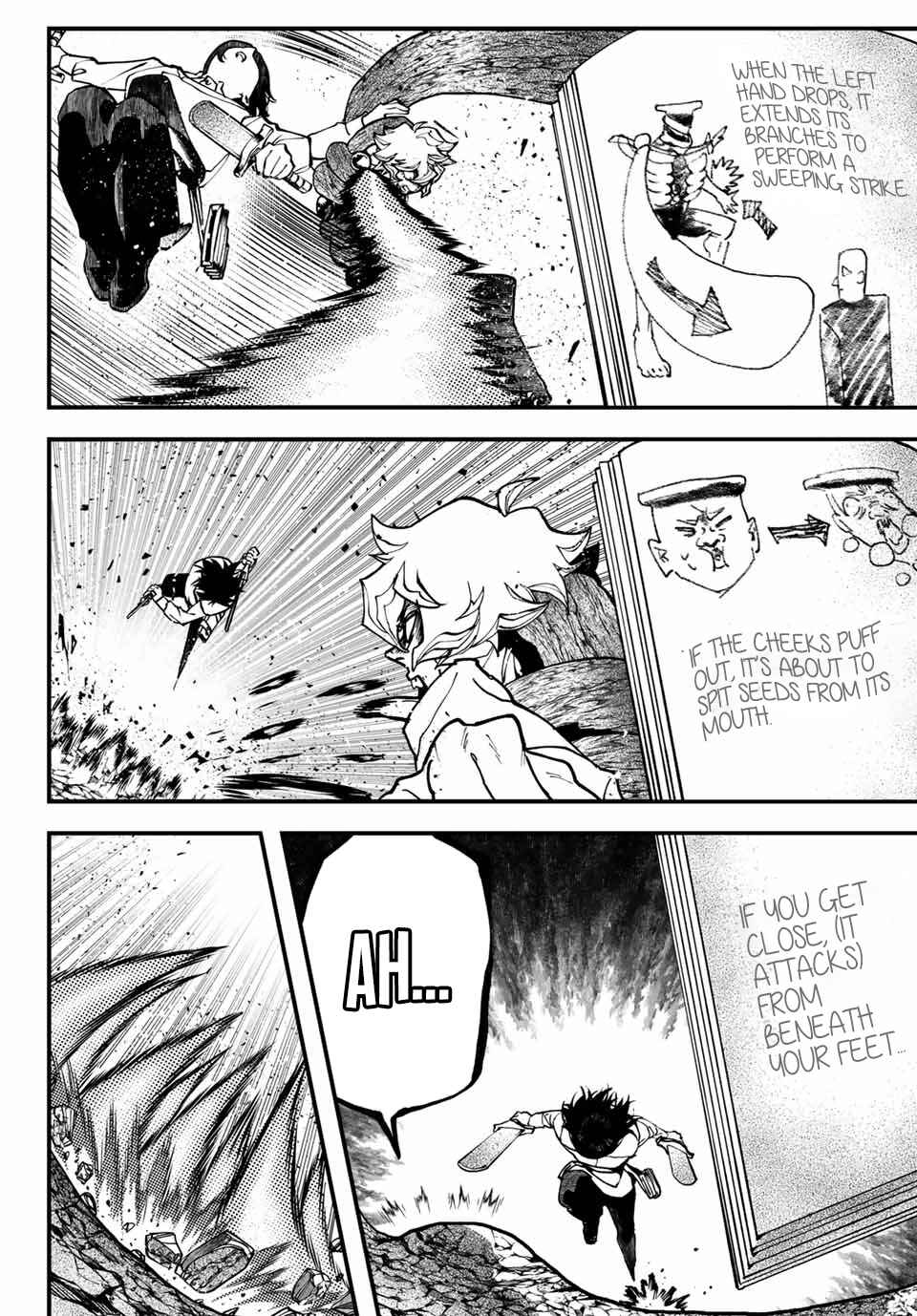 Jinsei Gyakuten Dungeon Chapter 1 - Page 66