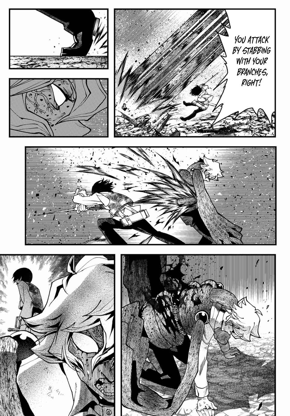 Jinsei Gyakuten Dungeon Chapter 1 - Page 67
