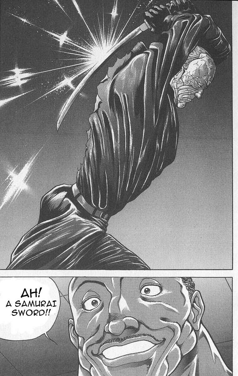 New Grappler Baki Chapter 90 - Page 10