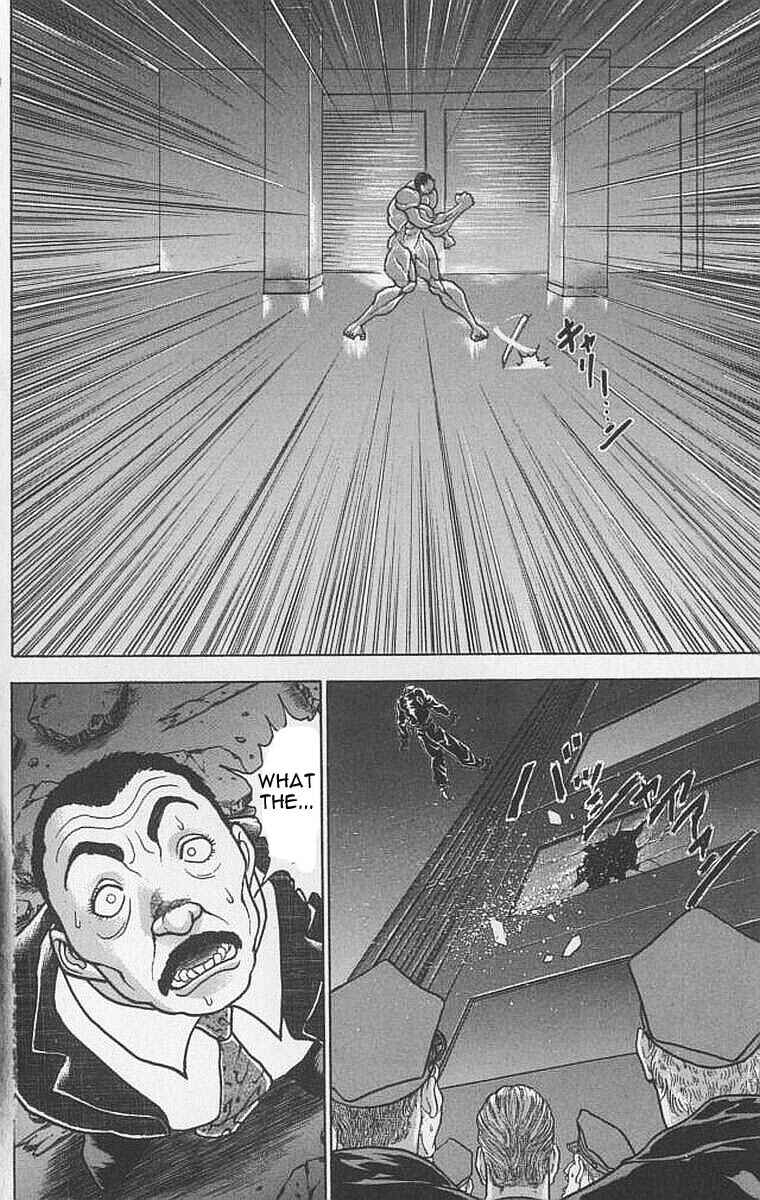 New Grappler Baki Chapter 90 - Page 17
