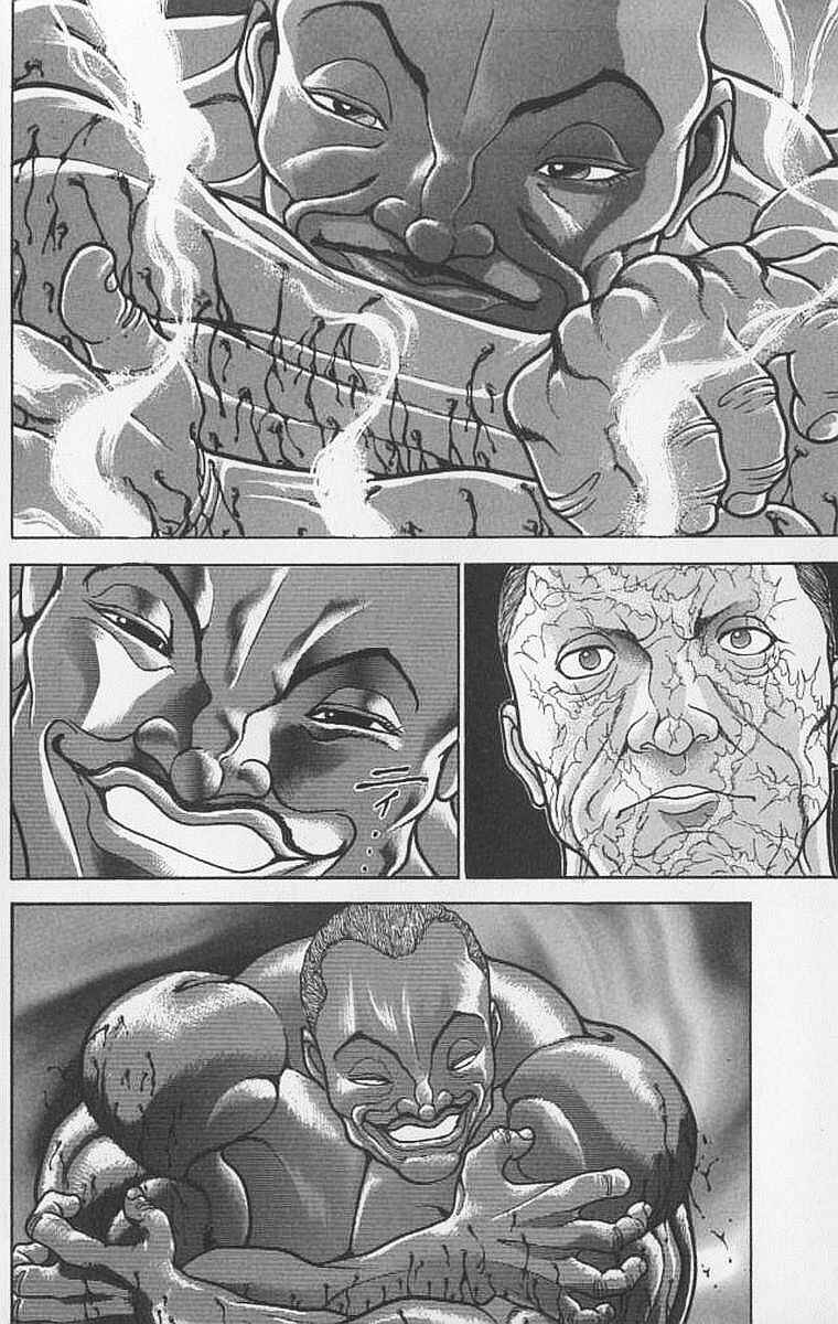 New Grappler Baki Chapter 90 - Page 5