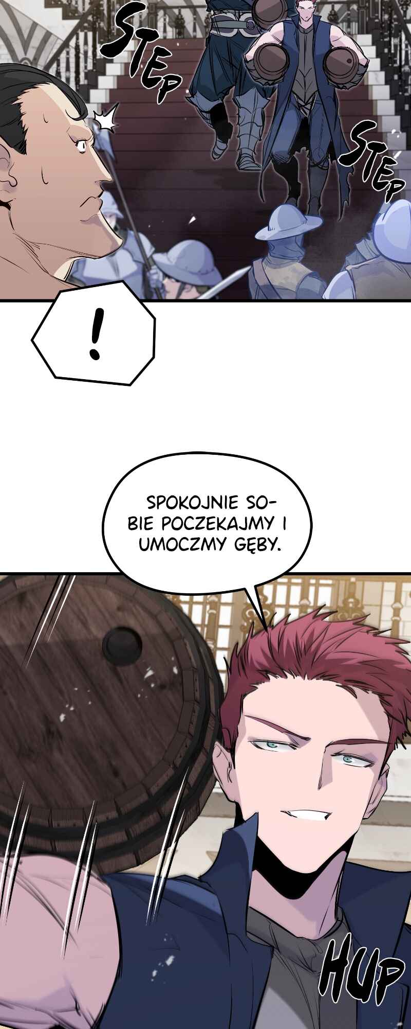 Hoegwihan Yongbyeong eun Da Gyehoek i Itda Chapter 53 - Page 47