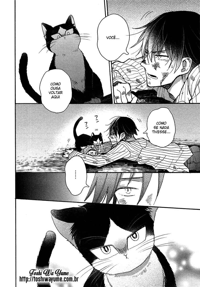 Doukyonin wa Hiza, Tokidoki, Atama no Ue. Chapter 5.1 - Page 25