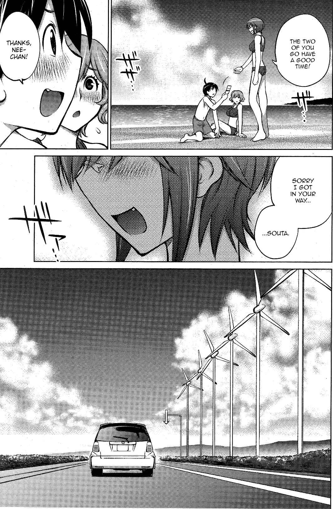 Ookii Onnanoko wa Suki Desu ka? Chapter 8 - Page 13