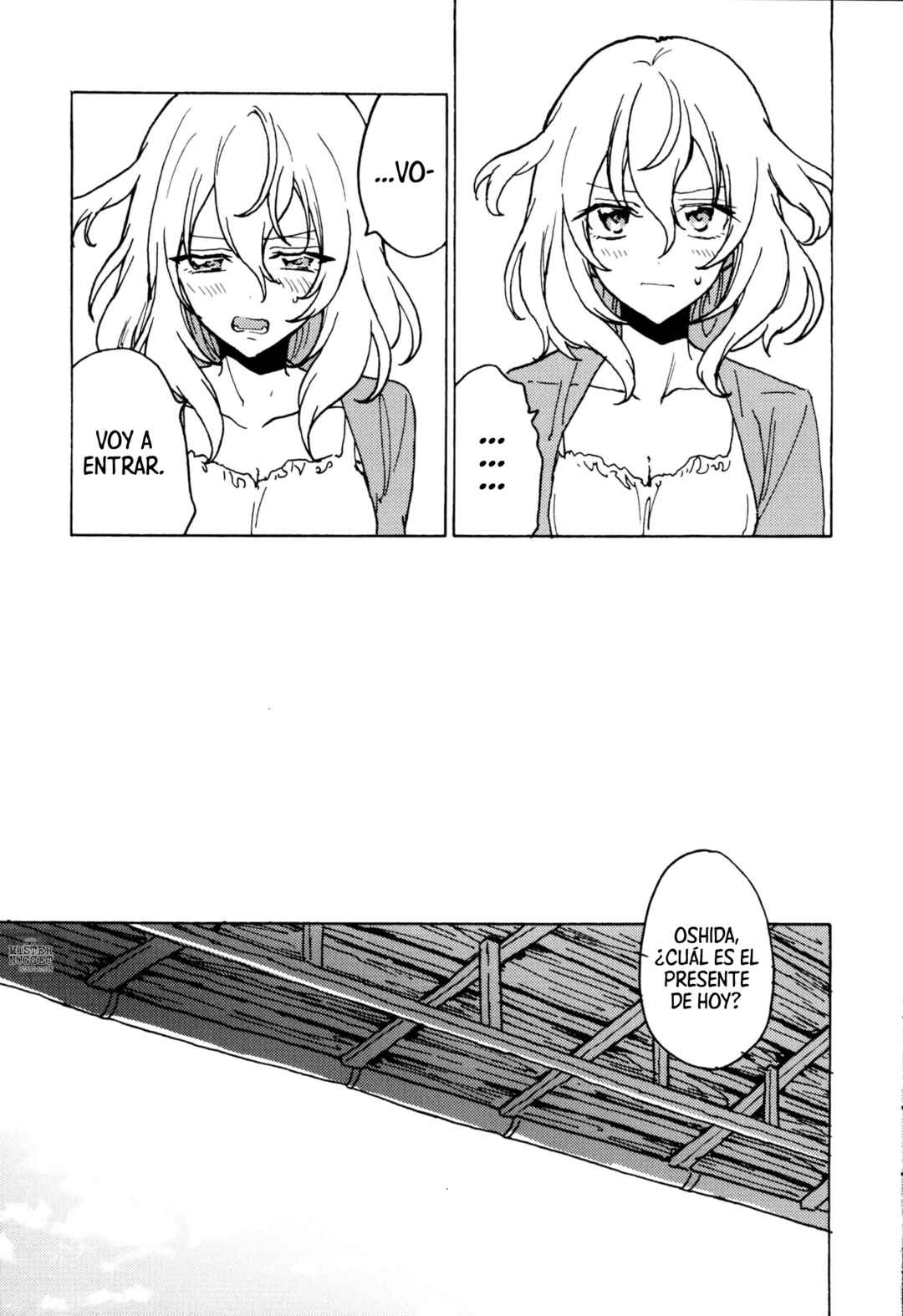 Girls und Panzer - Hito Natsu no Ie (Doujinshi) Chapter ? - Page 10