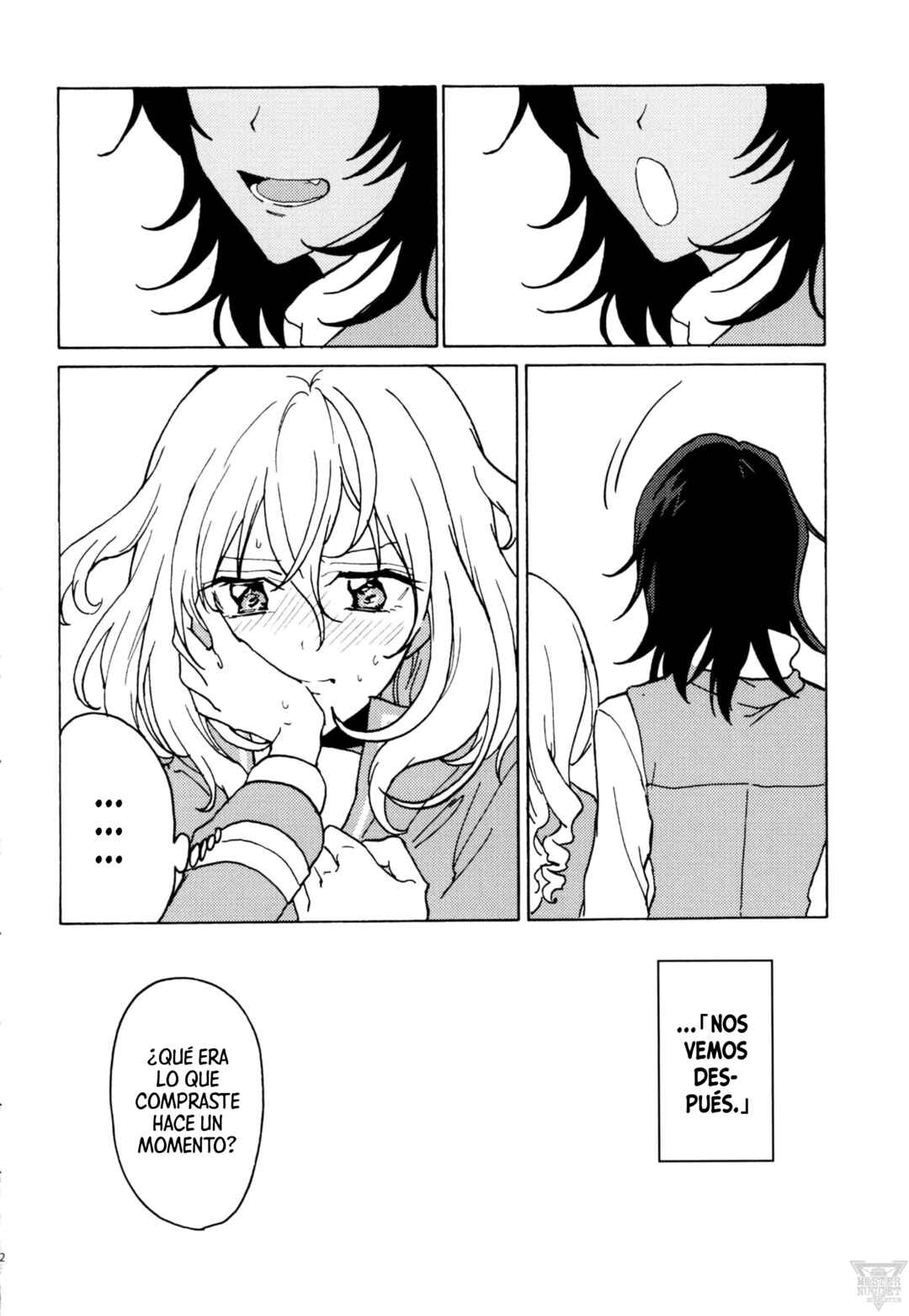 Girls und Panzer - Hito Natsu no Ie (Doujinshi) Chapter ? - Page 23