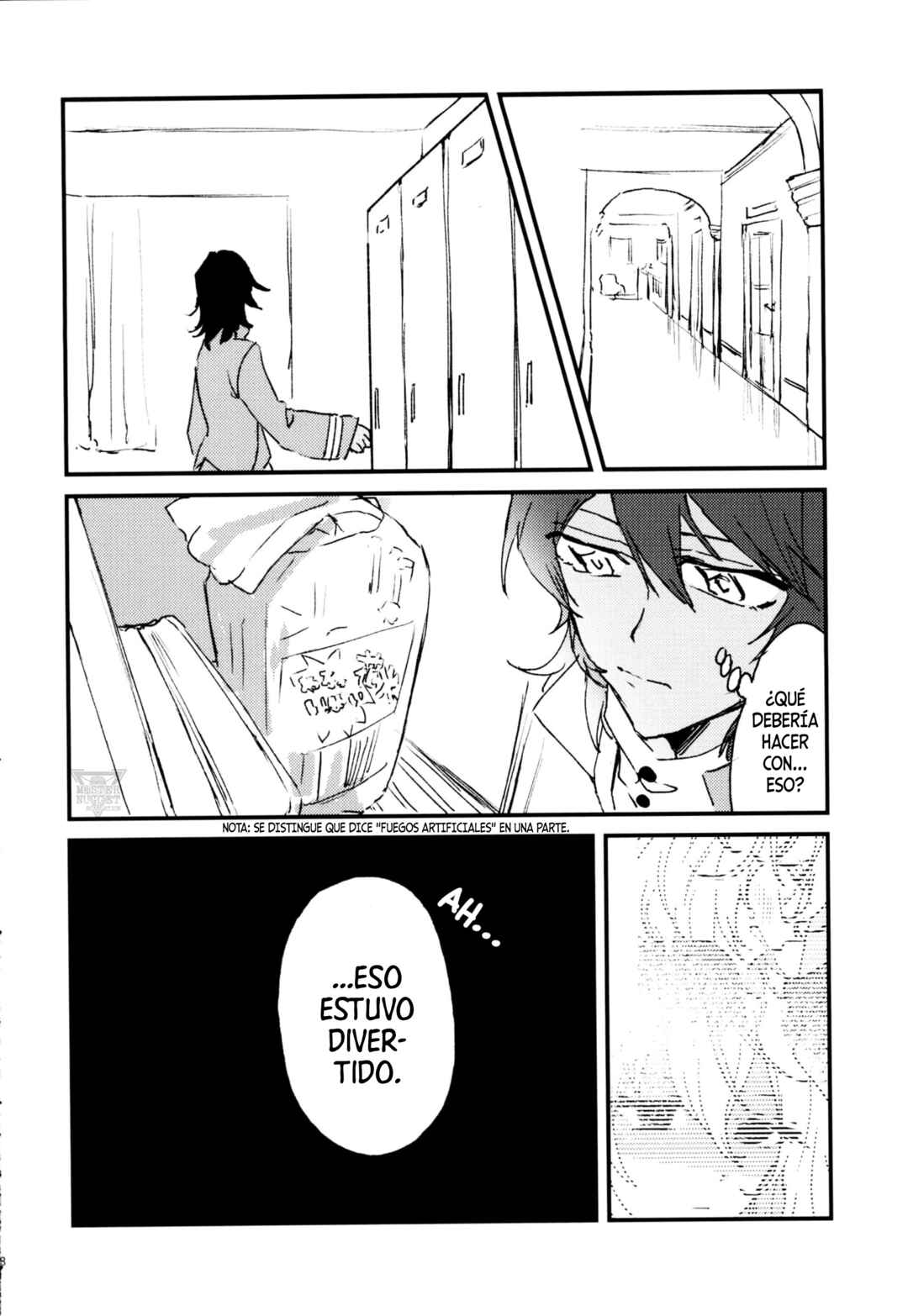 Girls und Panzer - Hito Natsu no Ie (Doujinshi) Chapter ? - Page 39