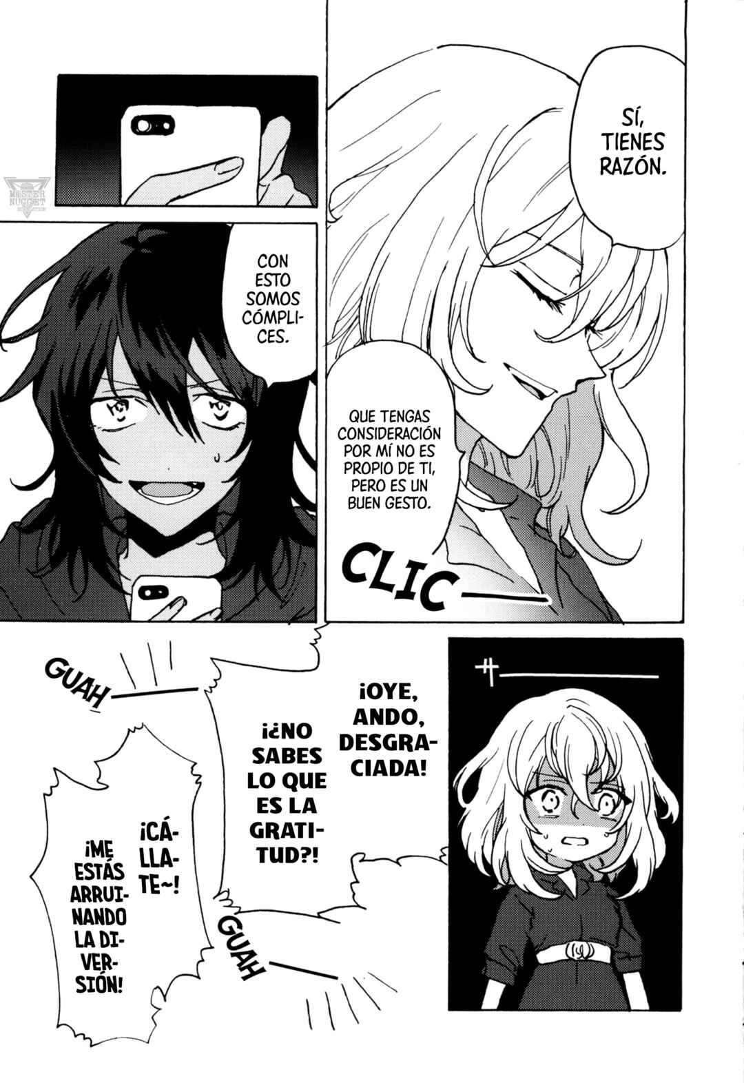 Girls und Panzer - Hito Natsu no Ie (Doujinshi) Chapter ? - Page 4