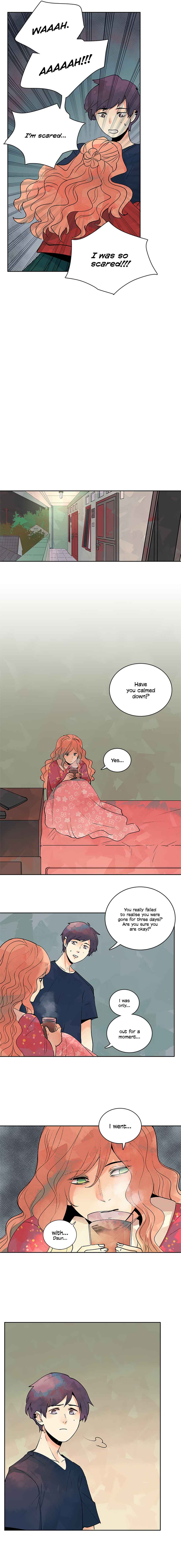 Arum Daun Chapter 10 - Page 4