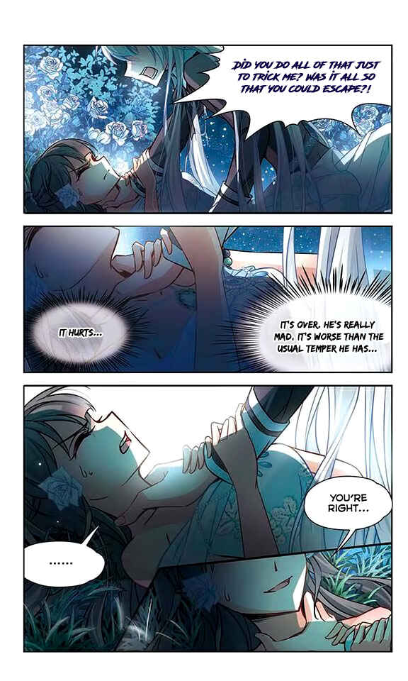 Journey to Seek Past Reincarnations Chapter 71 - Page 10