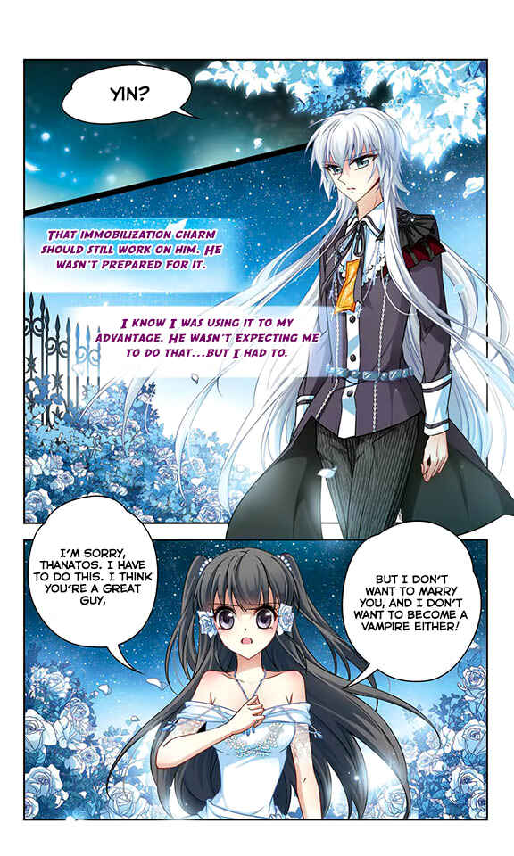 Journey to Seek Past Reincarnations Chapter 71 - Page 3