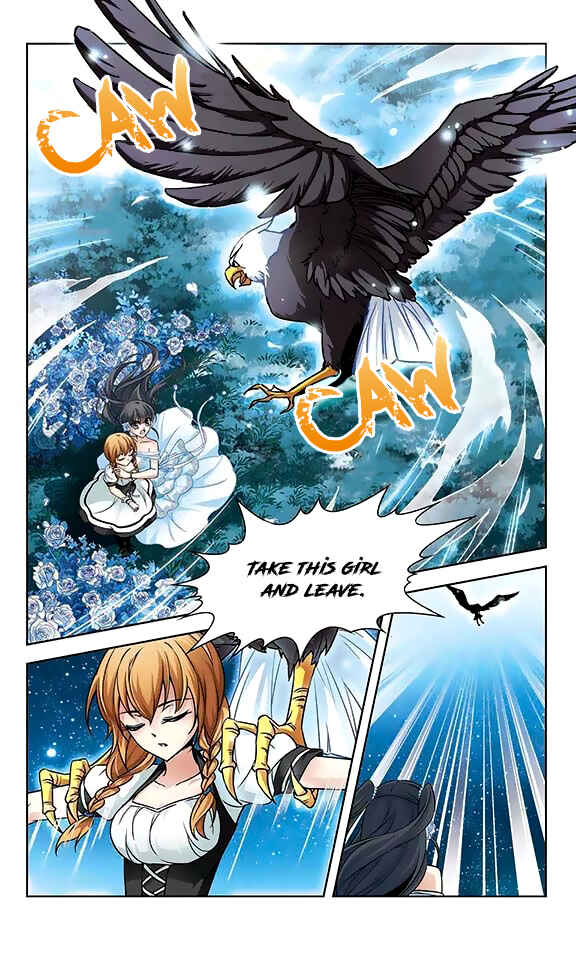 Journey to Seek Past Reincarnations Chapter 71 - Page 5