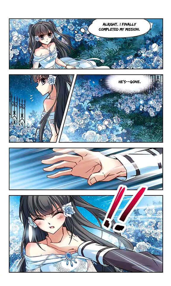 Journey to Seek Past Reincarnations Chapter 71 - Page 6