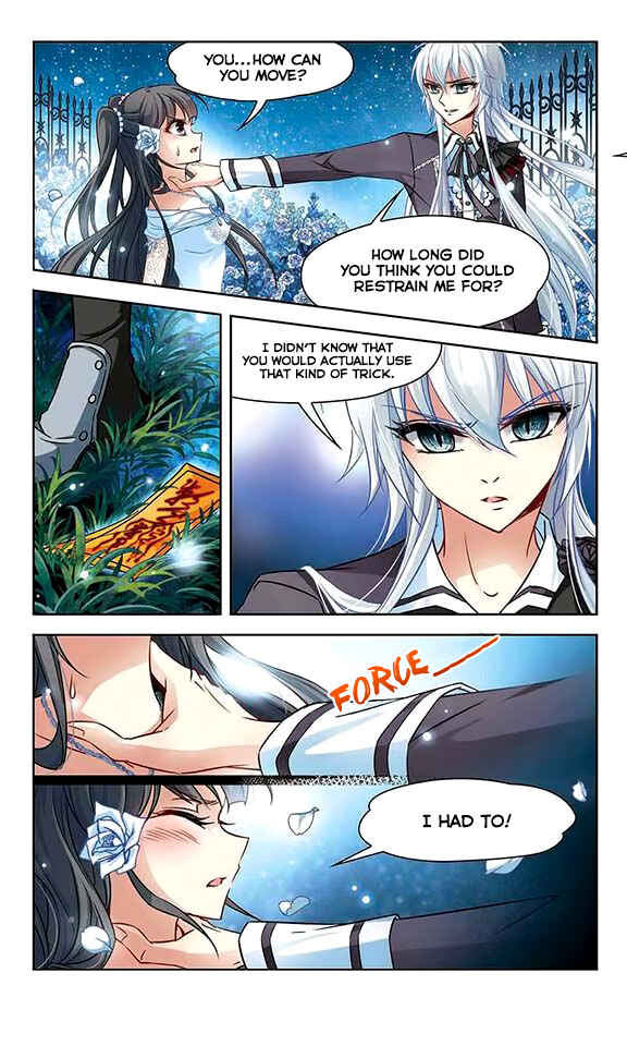 Journey to Seek Past Reincarnations Chapter 71 - Page 8
